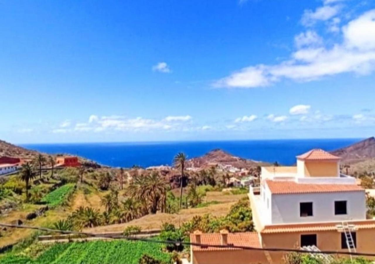 Casa Maria - Finca Medina Alojera Buitenkant foto