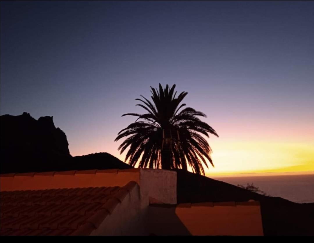 Casa Maria - Finca Medina Alojera Buitenkant foto