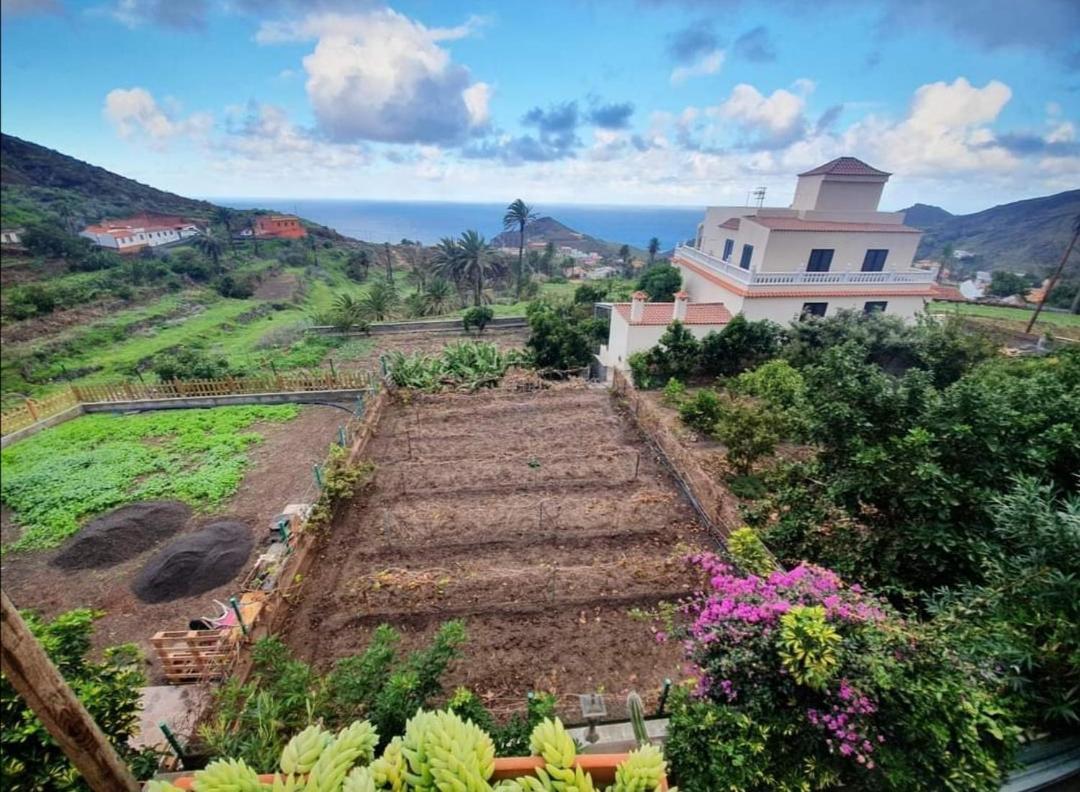 Casa Maria - Finca Medina Alojera Buitenkant foto