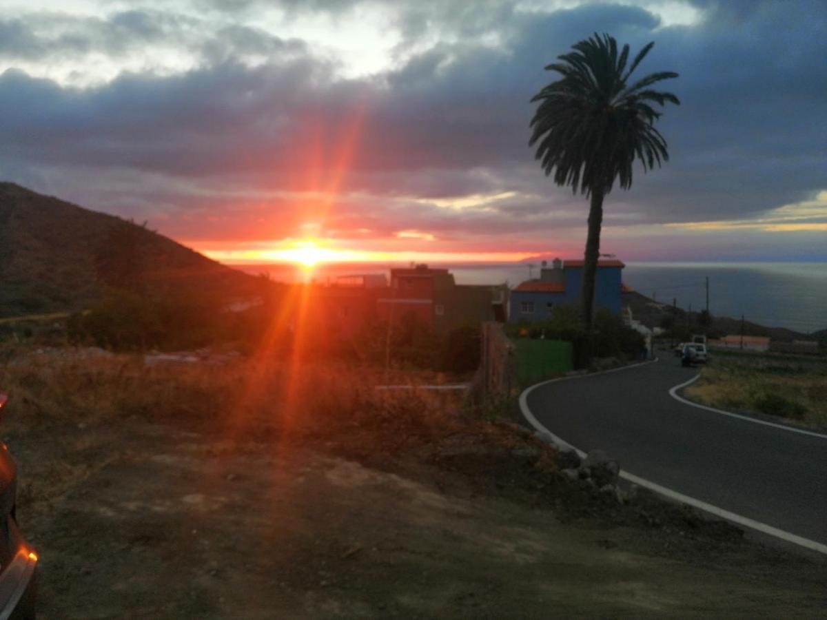 Casa Maria - Finca Medina Alojera Buitenkant foto
